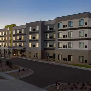 *** Hotel Home2 By Hilton Park United States