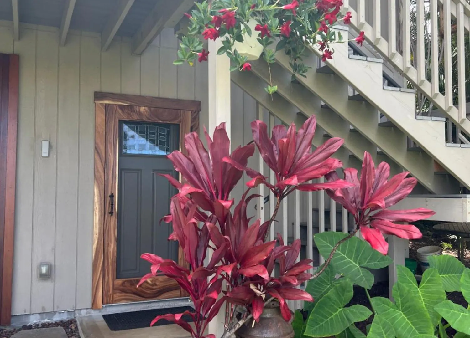 Private Ohana On The Lush Hamakua Coast With Ac Honokaa Guest house