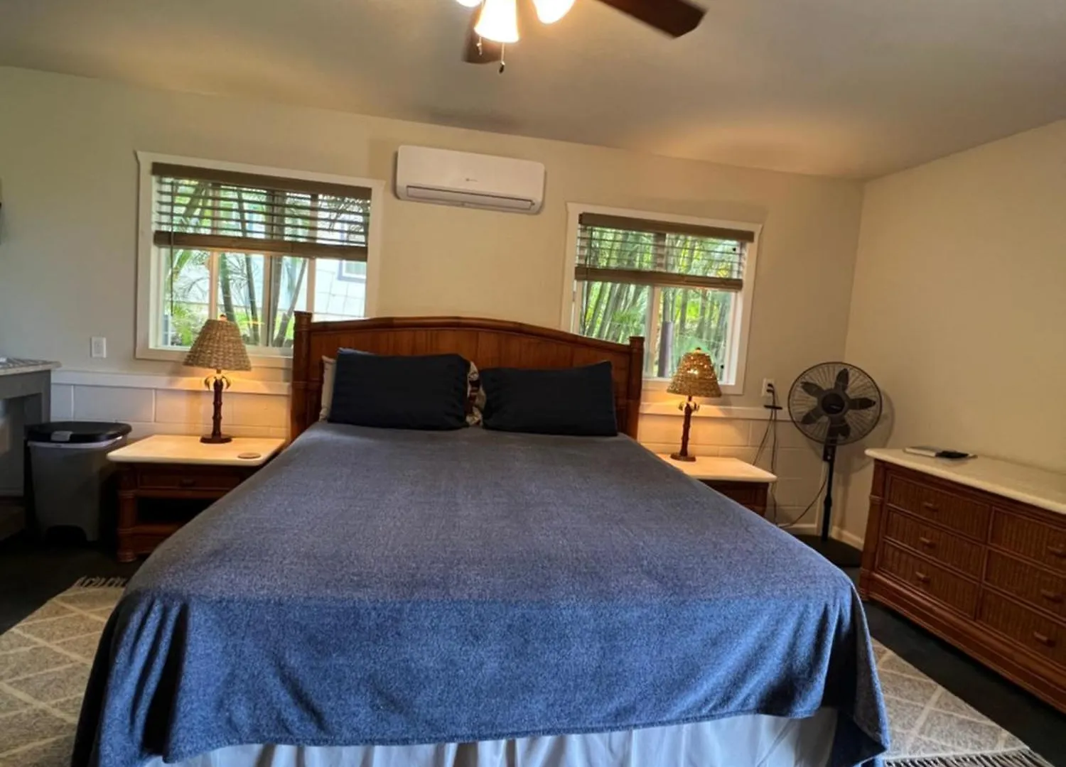 Private Ohana On The Lush Hamakua Coast With Ac Honokaa