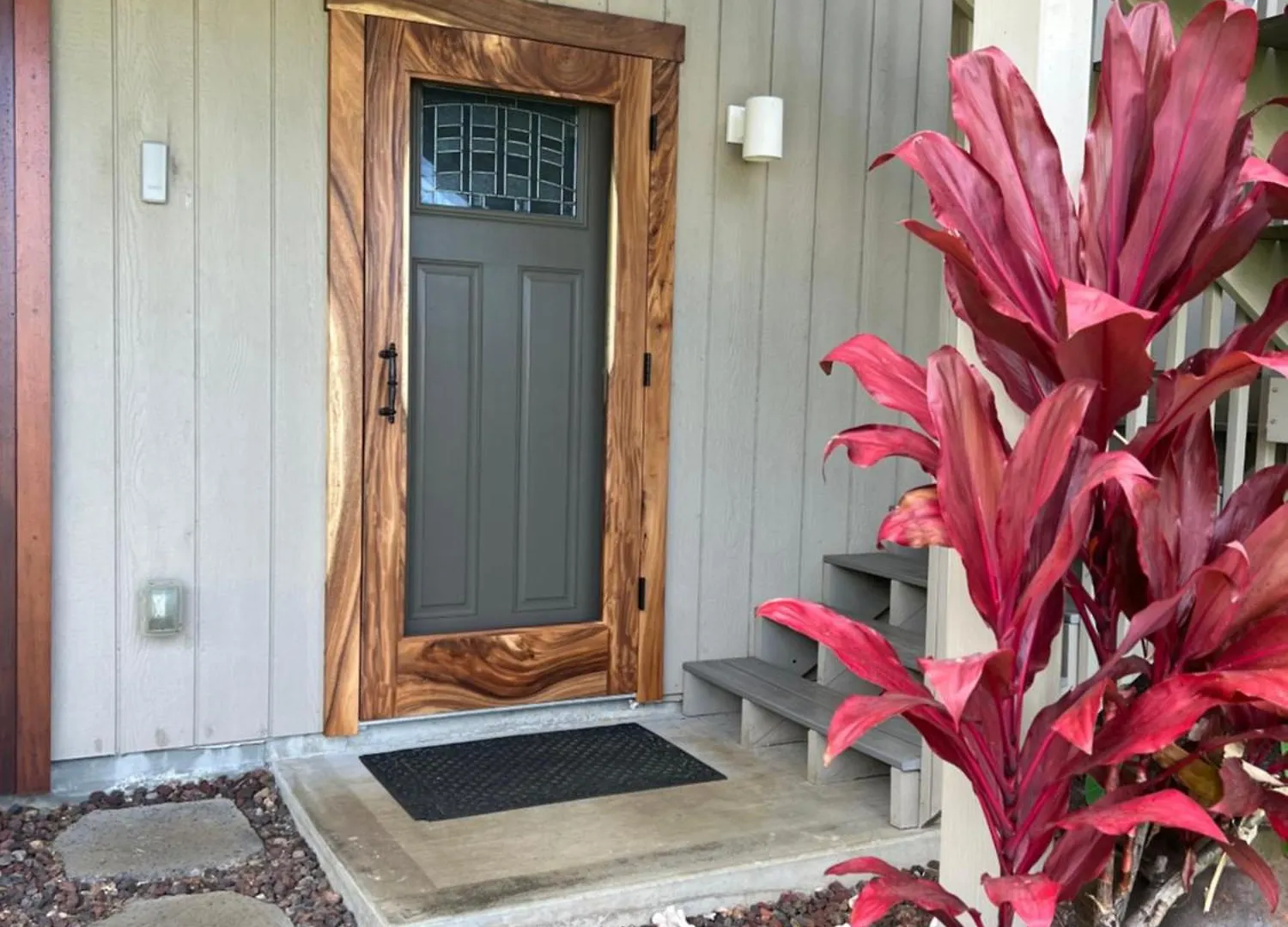 Private Ohana On The Lush Hamakua Coast With Ac Honokaa