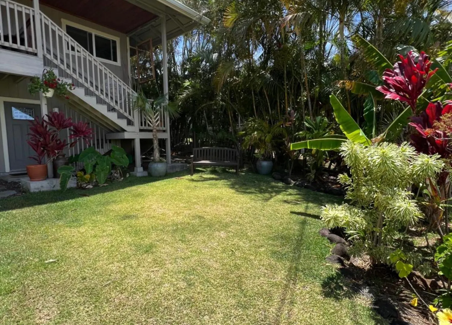 Private Ohana On The Lush Hamakua Coast With Ac Honokaa Ηνωμένες Πολιτείες της Αμερικής